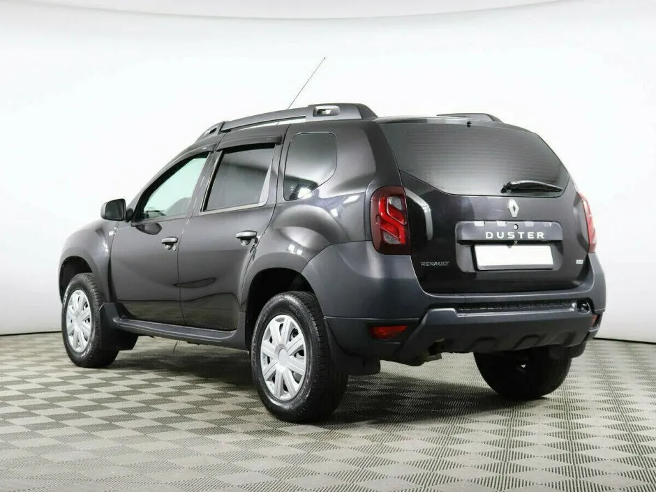 Renault Duster I Рестайлинг — фото 4