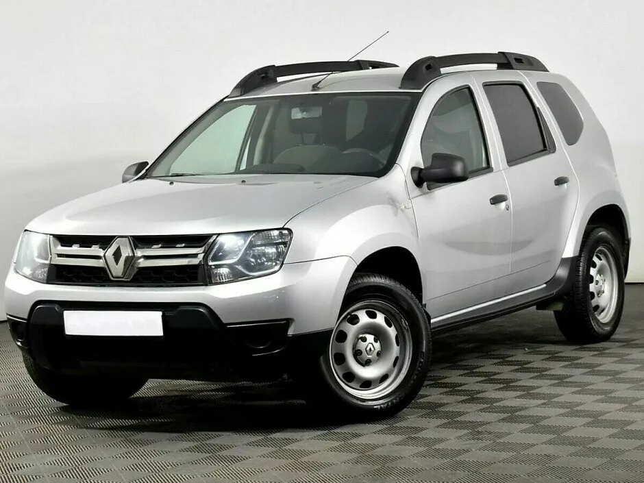 Renault Duster I Рестайлинг