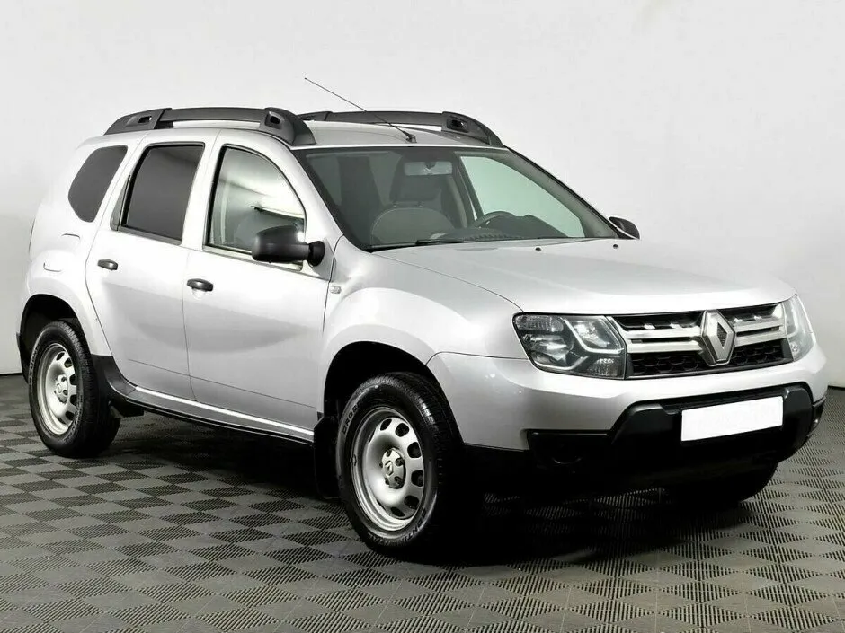 Renault Duster I Рестайлинг — фото 2