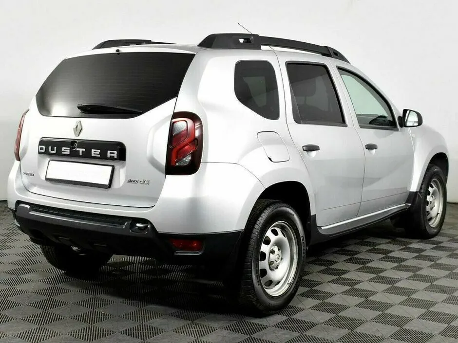 Renault Duster I Рестайлинг — фото 3