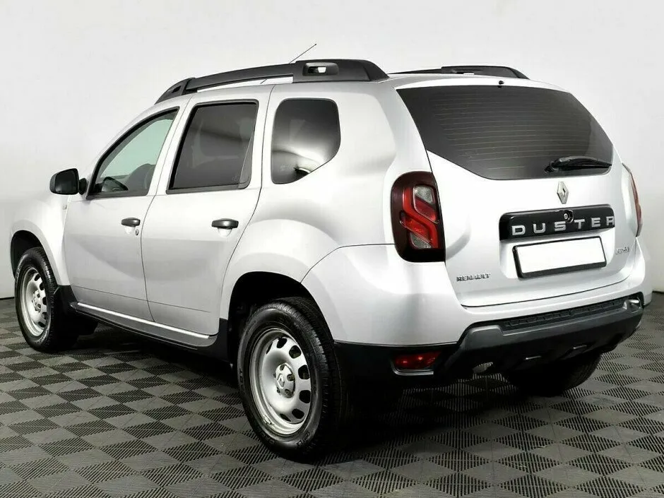 Renault Duster I Рестайлинг — фото 4