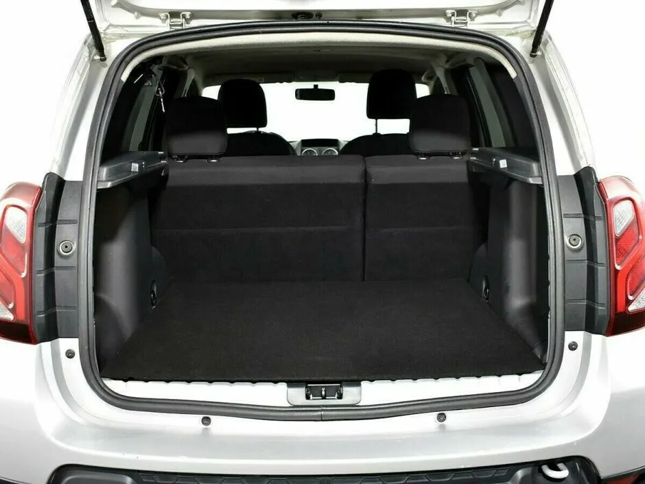 Renault Duster I Рестайлинг — фото 5