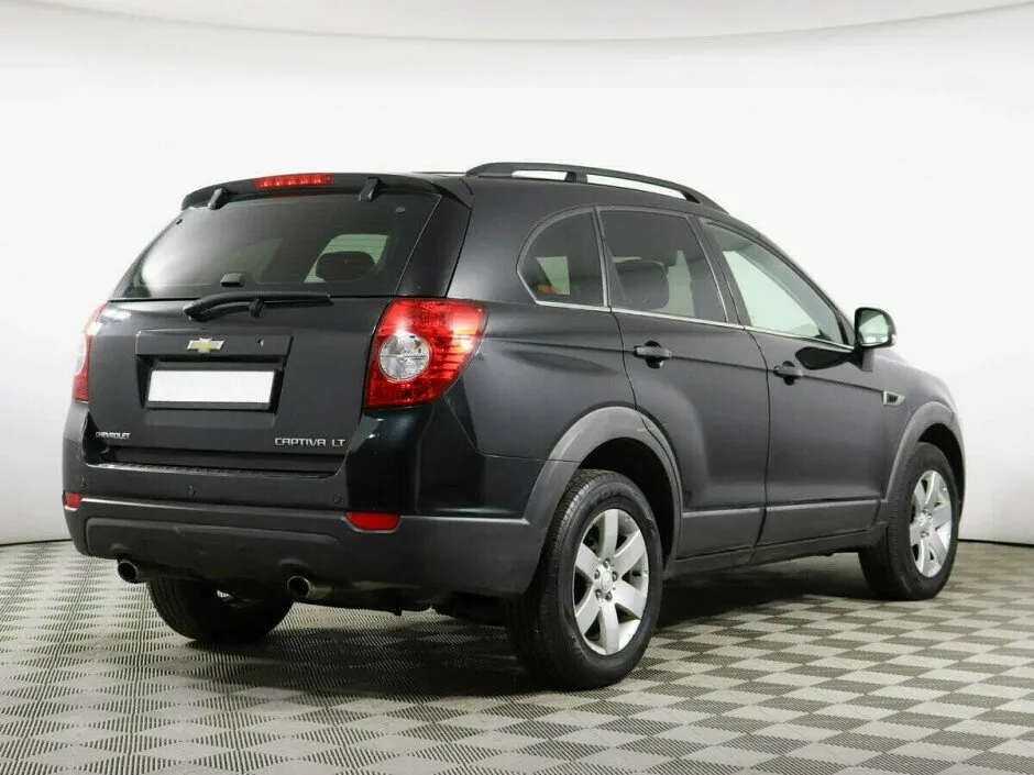 Chevrolet Captiva I Рестайлинг 2 — фото 3