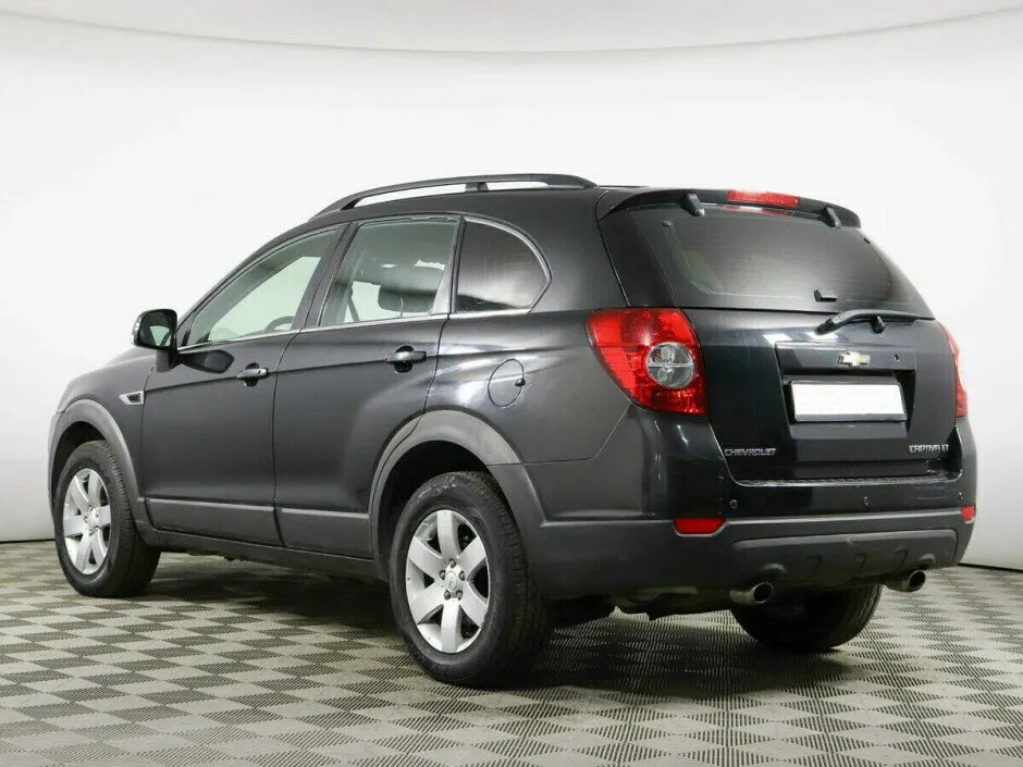 Chevrolet Captiva I Рестайлинг 2 — фото 4