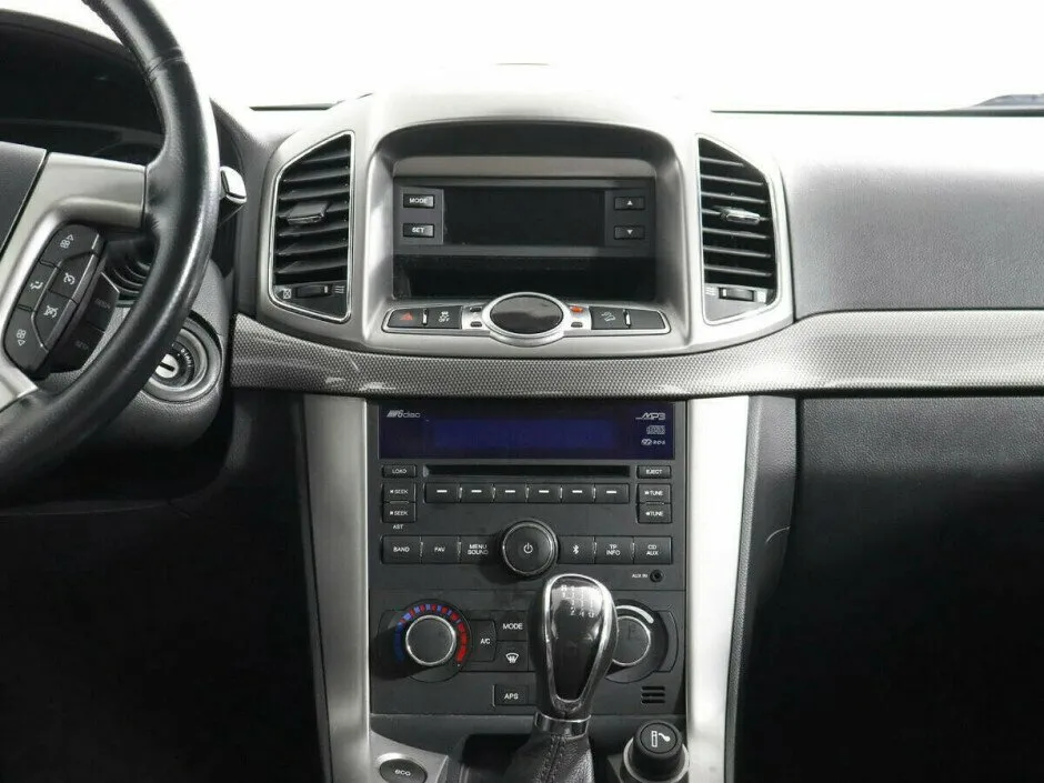 Chevrolet Captiva I Рестайлинг 2 — фото 5