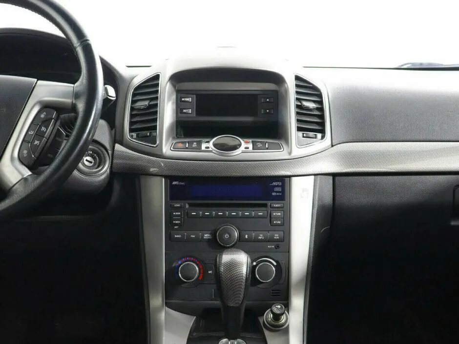 Chevrolet Captiva I Рестайлинг 2 — фото 5