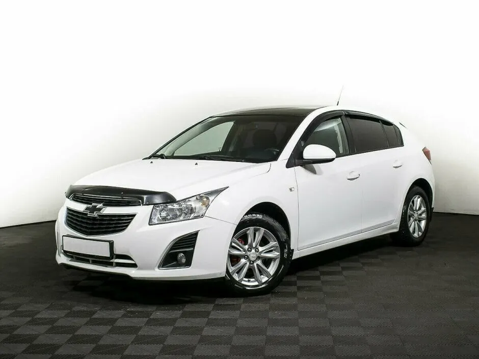 Chevrolet Cruze I Рестайлинг
