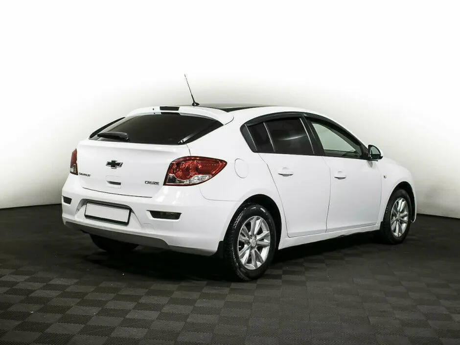 Chevrolet Cruze I Рестайлинг — фото 3