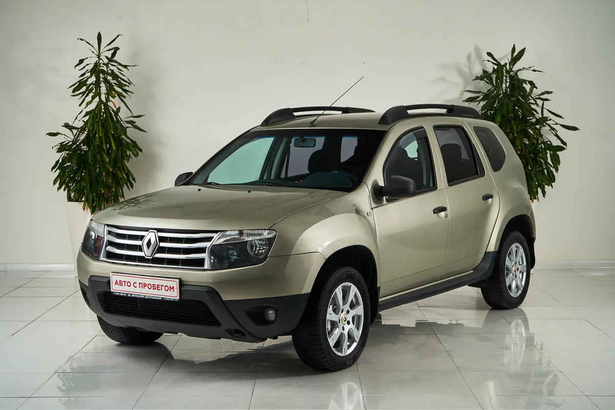 Renault Duster I