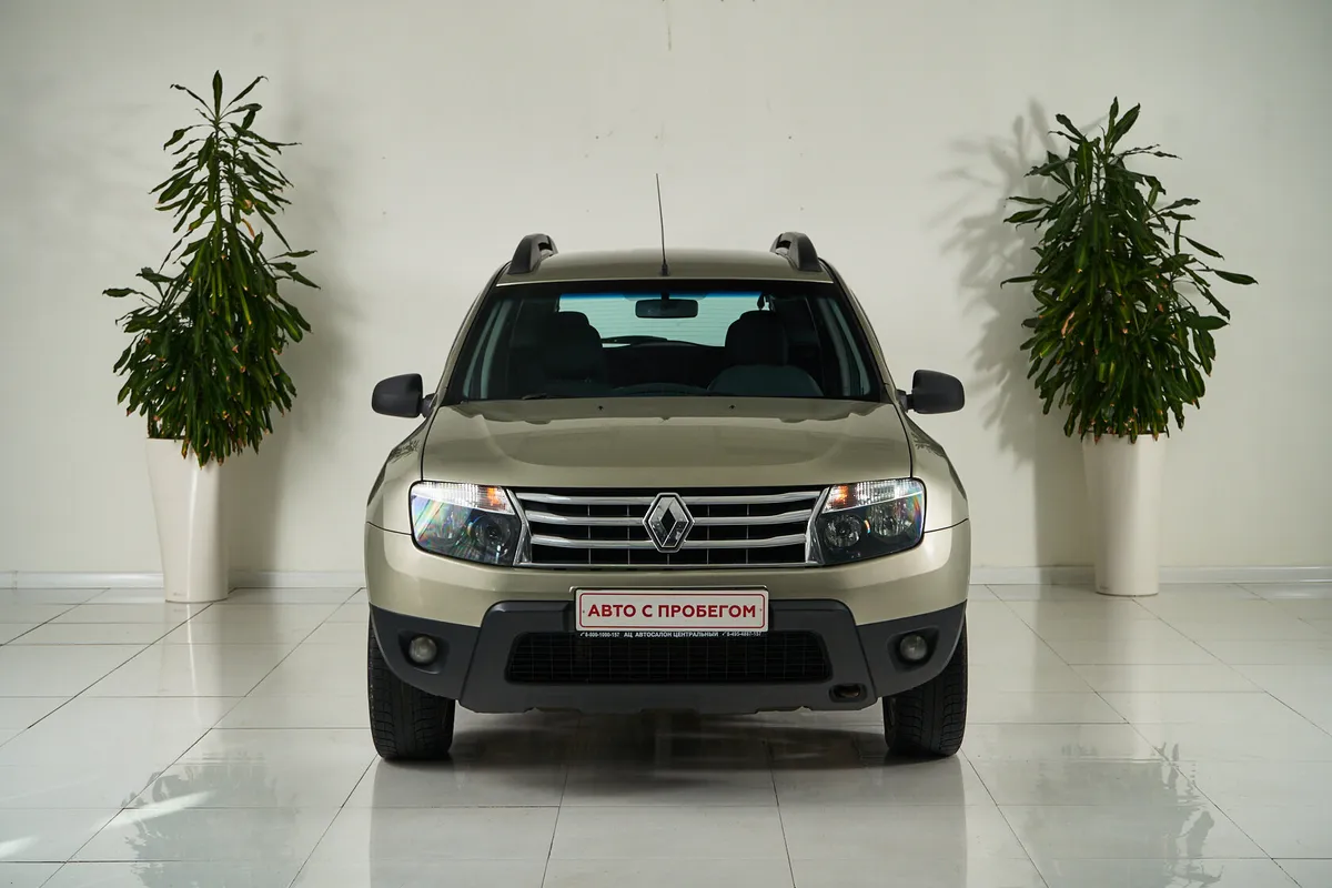 Renault Duster I — фото 2