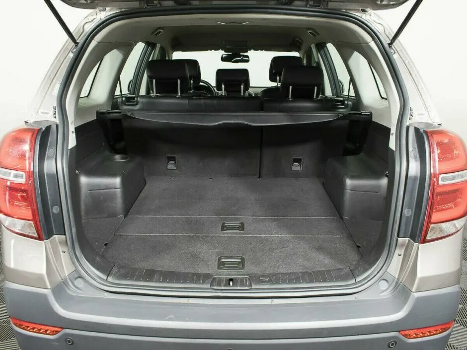 Chevrolet Captiva I Рестайлинг 2 — фото 5