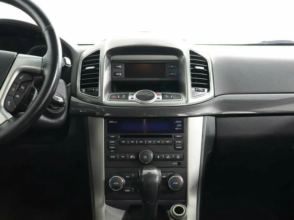Chevrolet Captiva I Рестайлинг 2 — фото 5