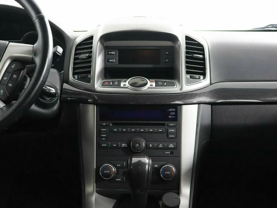 Chevrolet Captiva I Рестайлинг 2 — фото 5