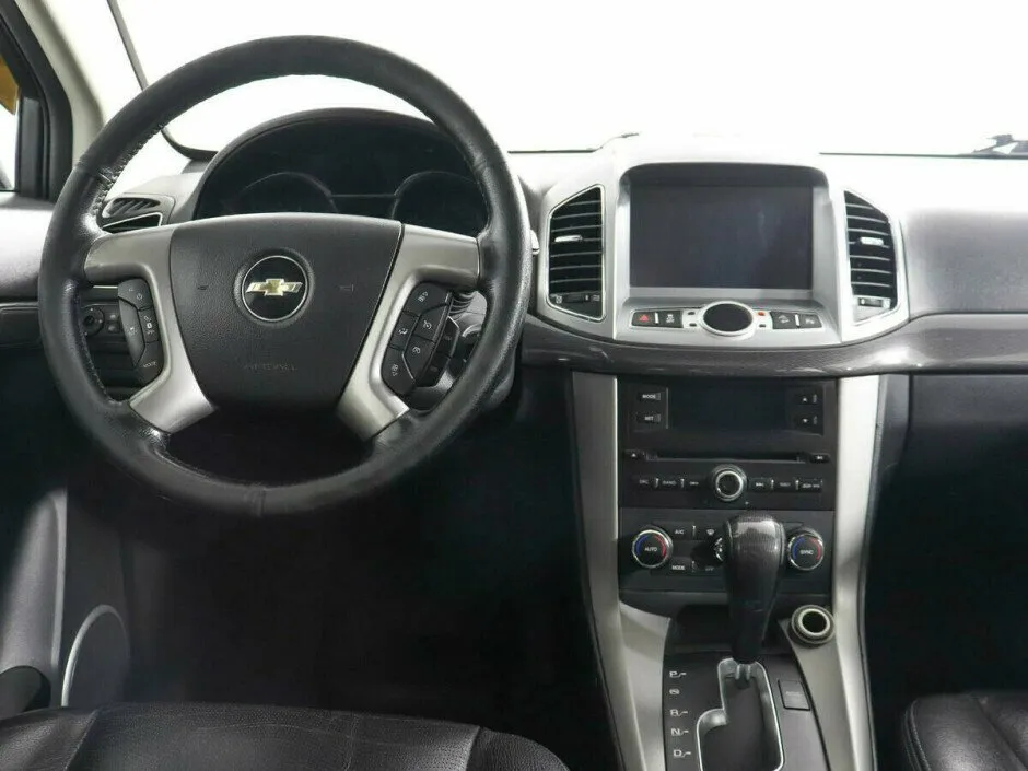 Chevrolet Captiva I Рестайлинг 2 — фото 5