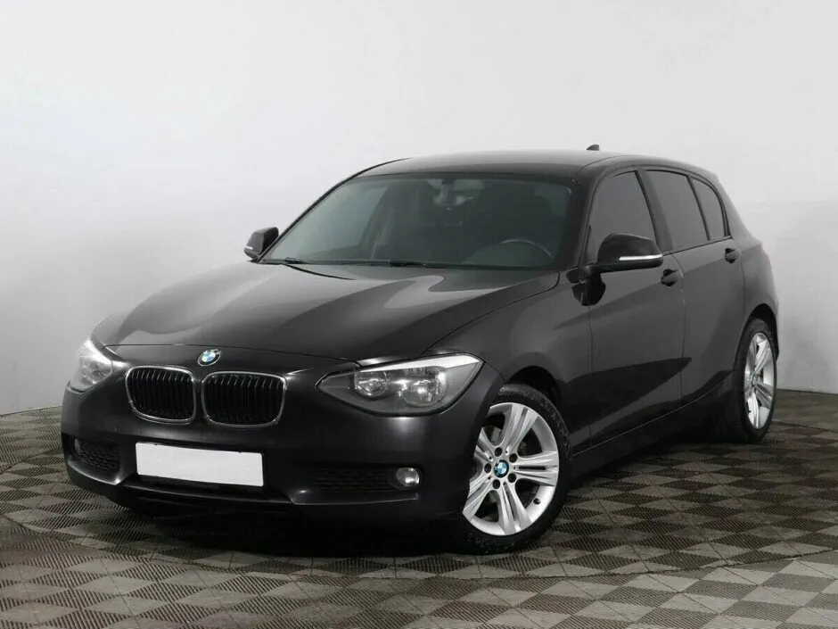 BMW 1 серии II (F20/F21)