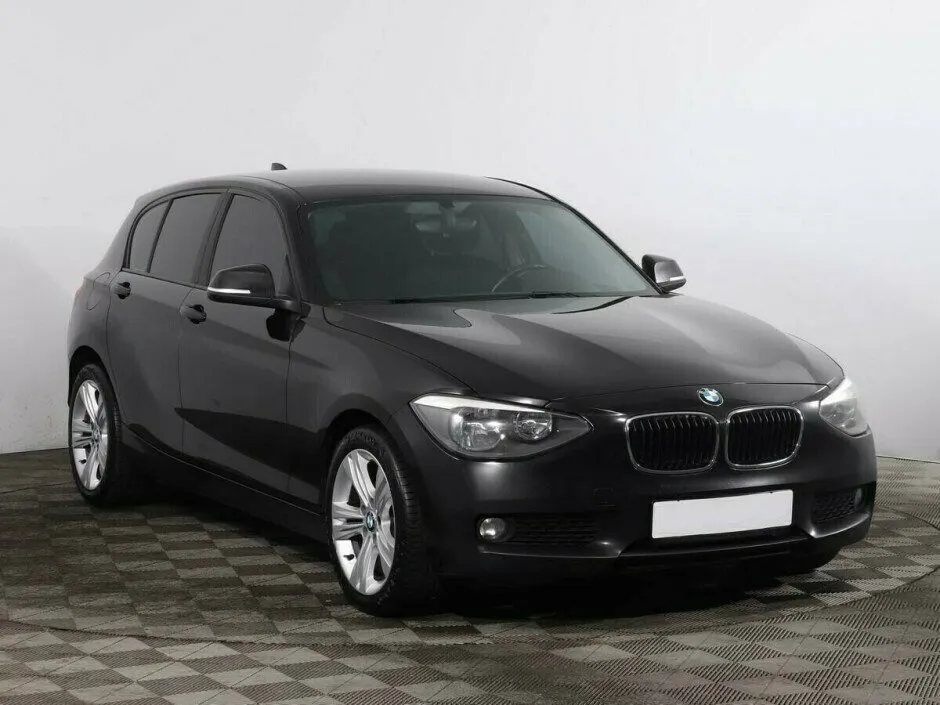 BMW 1 серии II (F20/F21) — фото 2
