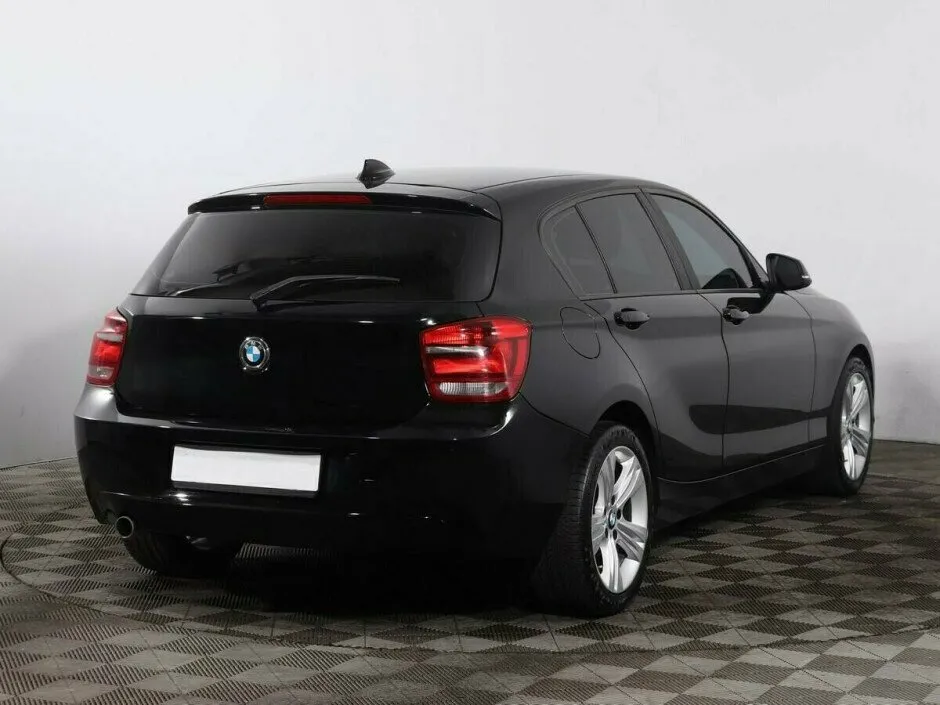 BMW 1 серии II (F20/F21) — фото 3