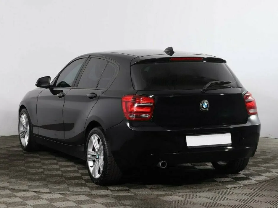 BMW 1 серии II (F20/F21) — фото 4