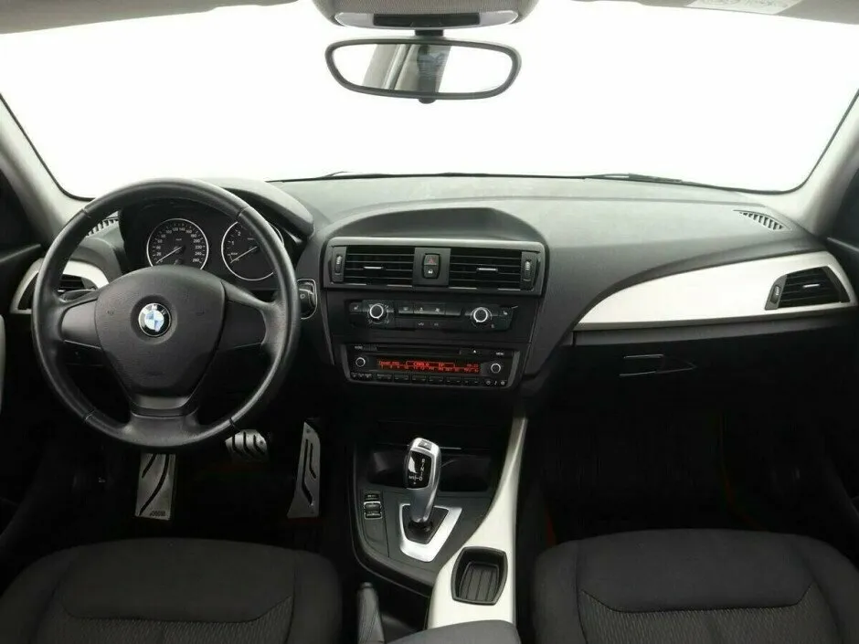 BMW 1 серии II (F20/F21) — фото 5