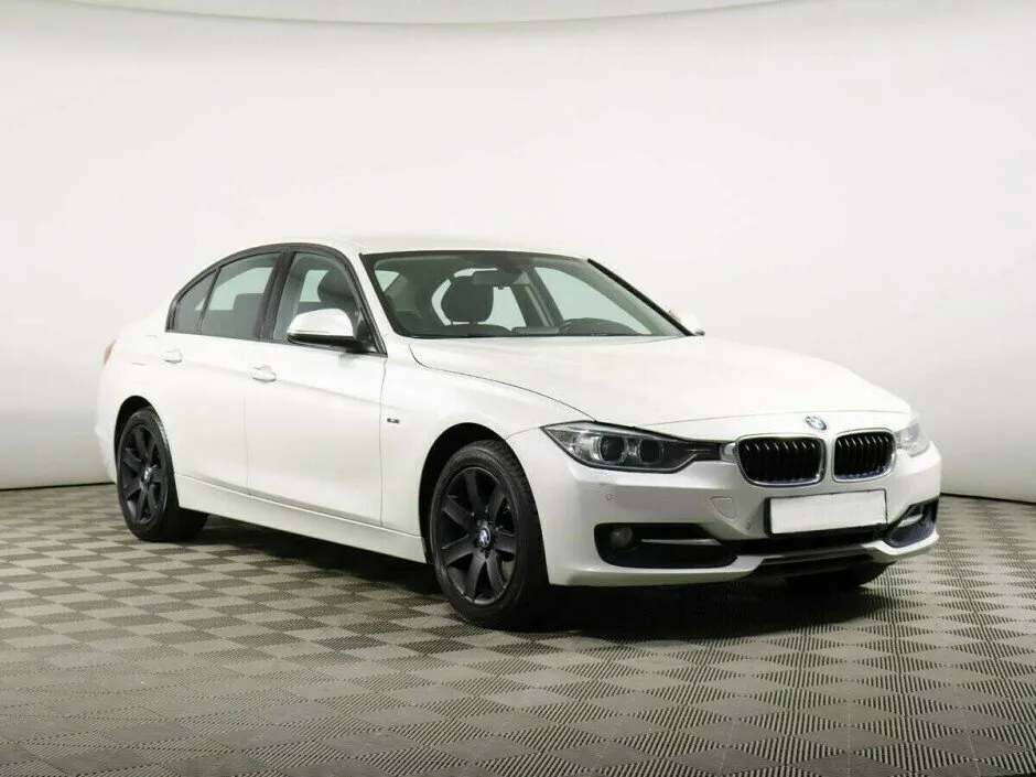 BMW 3 серии VI (F3x) Рестайлинг — фото 2