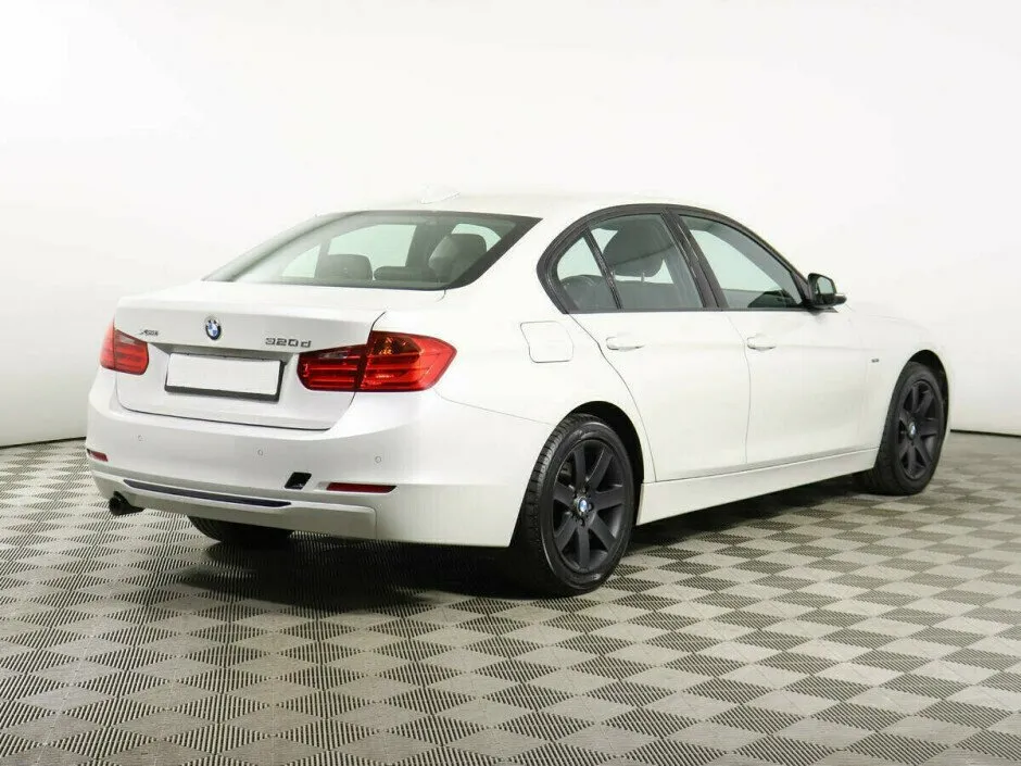 BMW 3 серии VI (F3x) Рестайлинг — фото 3