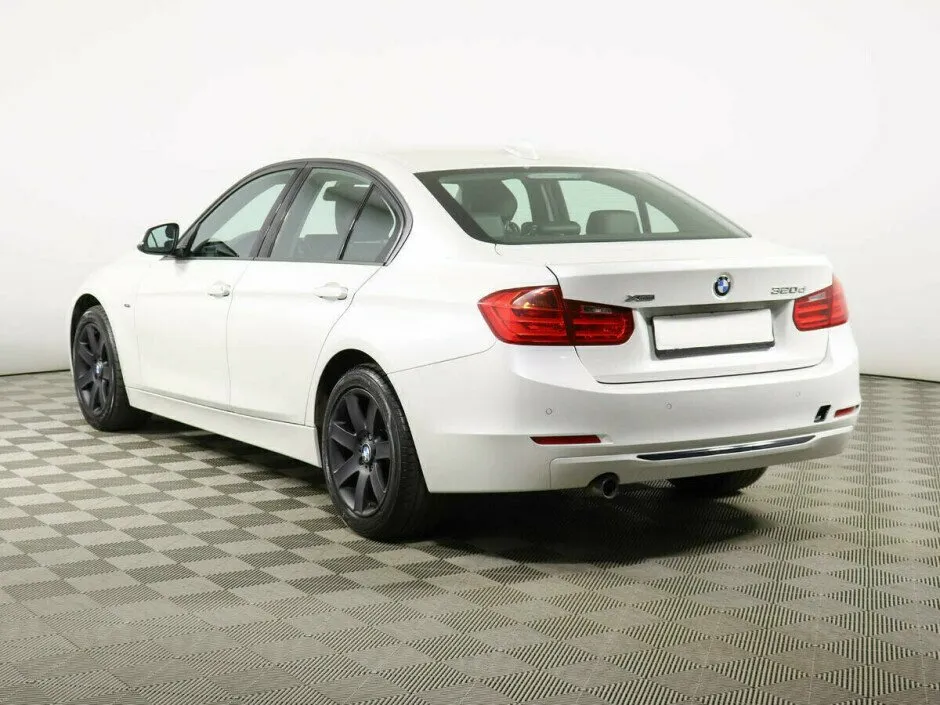 BMW 3 серии VI (F3x) Рестайлинг — фото 4