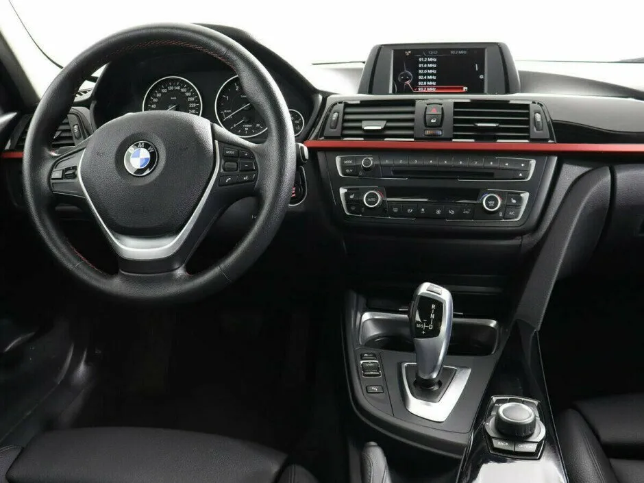 BMW 3 серии VI (F3x) Рестайлинг — фото 5