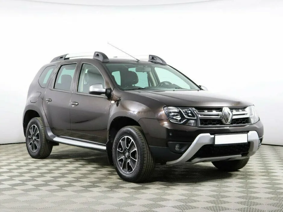 Renault Duster I Рестайлинг — фото 2