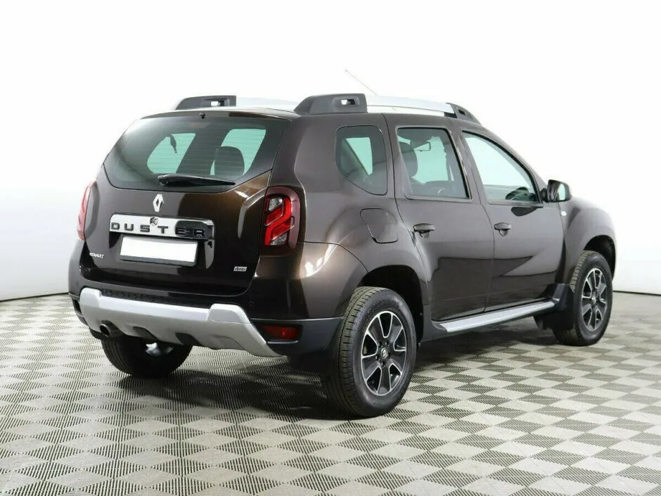 Renault Duster I Рестайлинг — фото 3