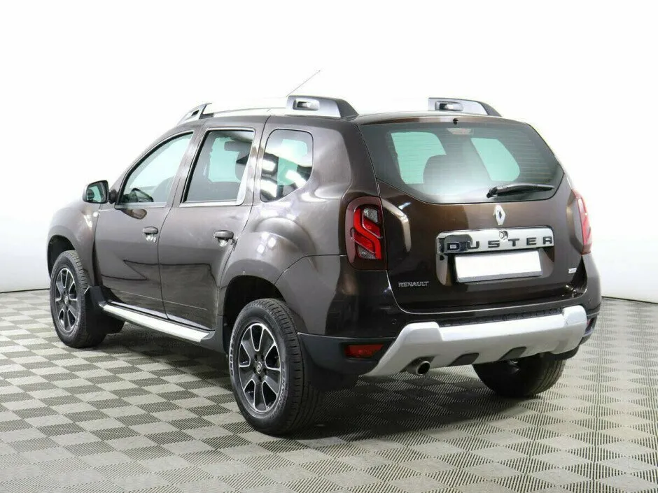 Renault Duster I Рестайлинг — фото 4
