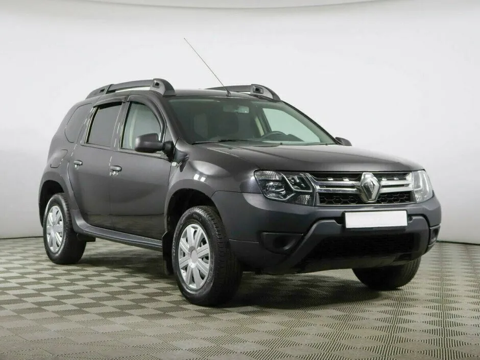Renault Duster I Рестайлинг — фото 3