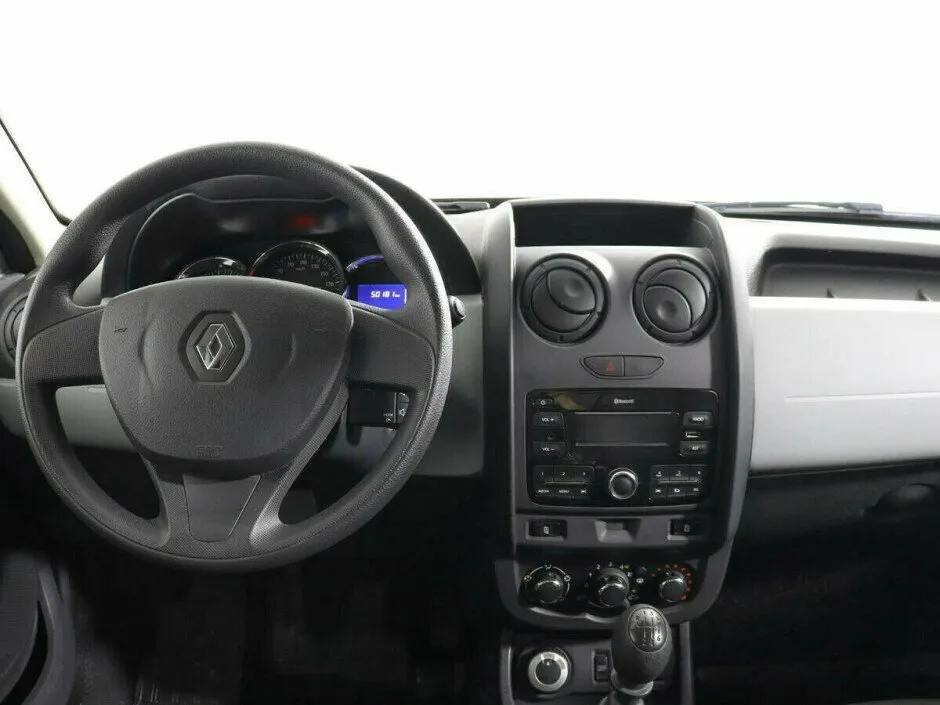 Renault Duster I Рестайлинг — фото 5