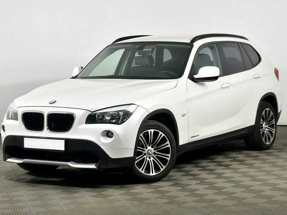 BMW X1 I (E84) Рестайлинг