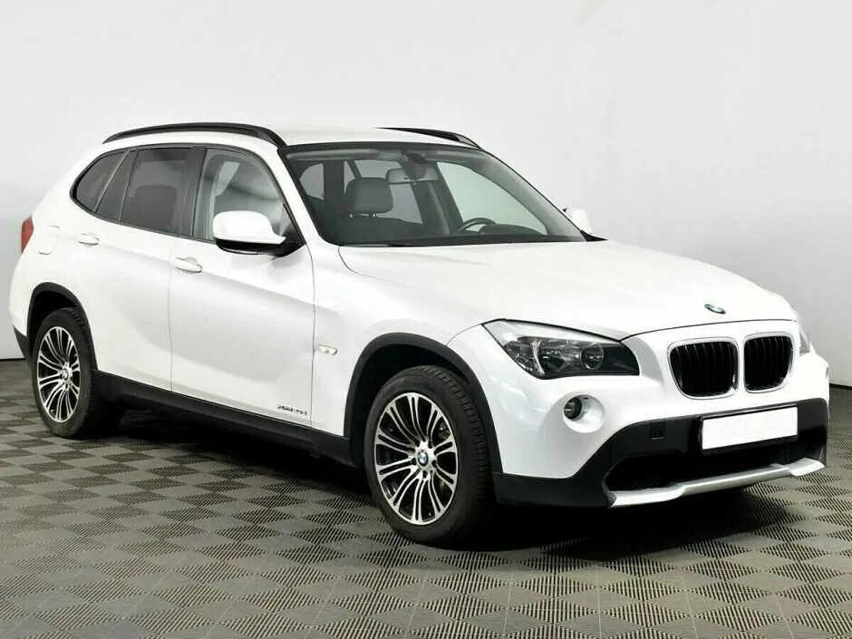 BMW X1 I (E84) Рестайлинг — фото 2