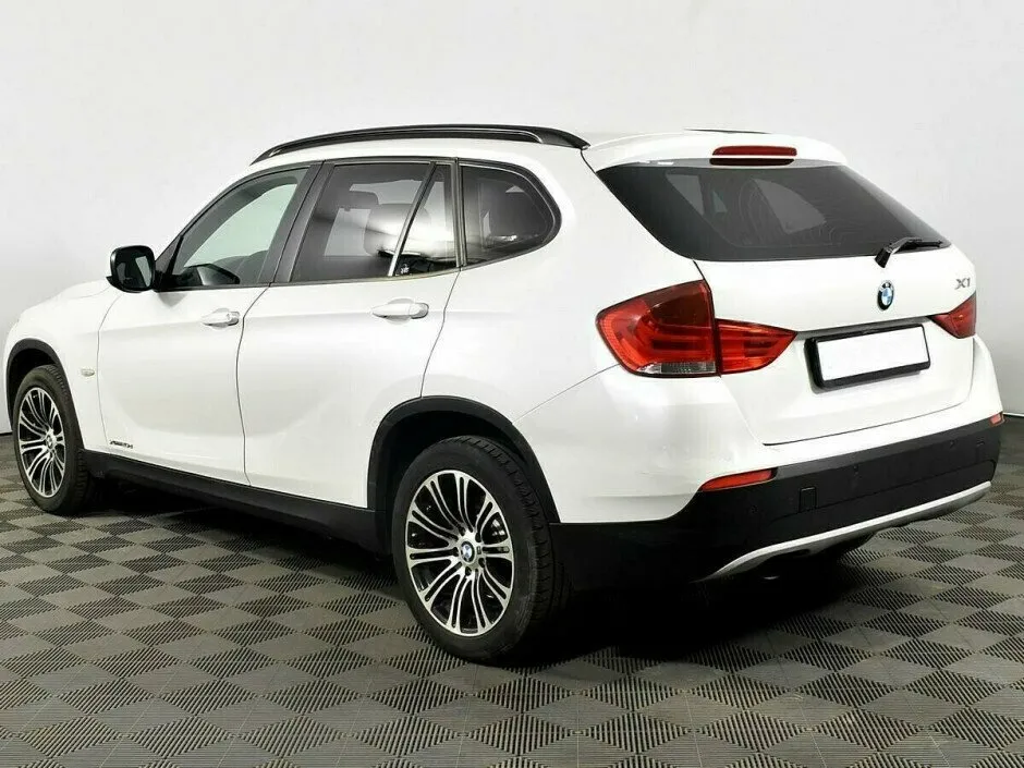 BMW X1 I (E84) Рестайлинг — фото 3