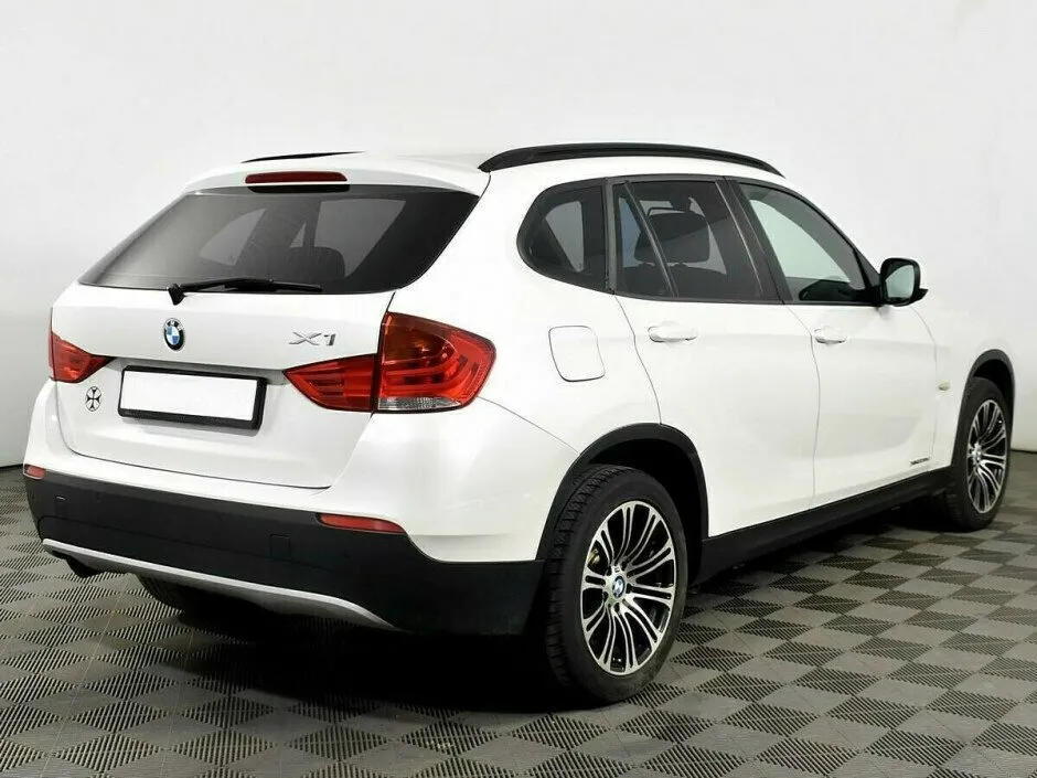 BMW X1 I (E84) Рестайлинг — фото 4