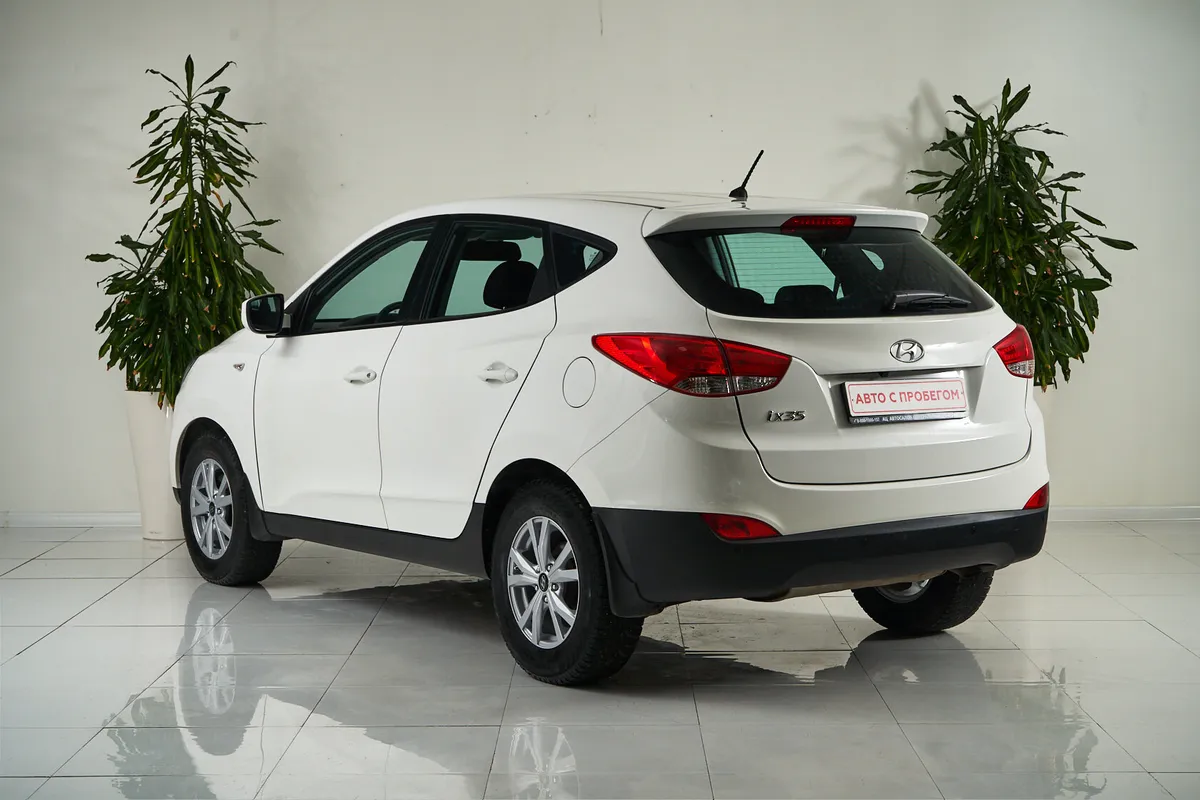Hyundai ix35 I Рестайлинг — фото 4