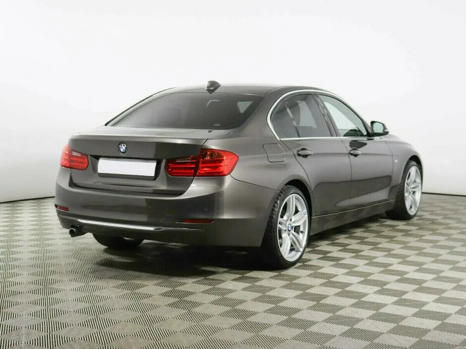 BMW 3 серии VI (F3x) — фото 3