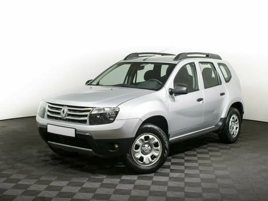 Renault Duster I
