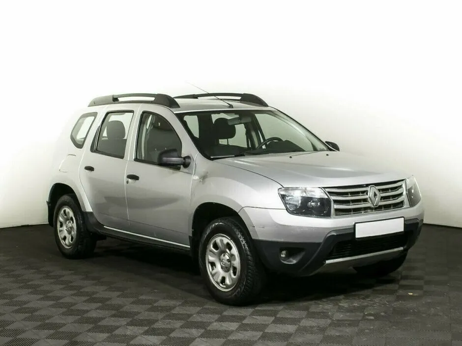 Renault Duster I — фото 2