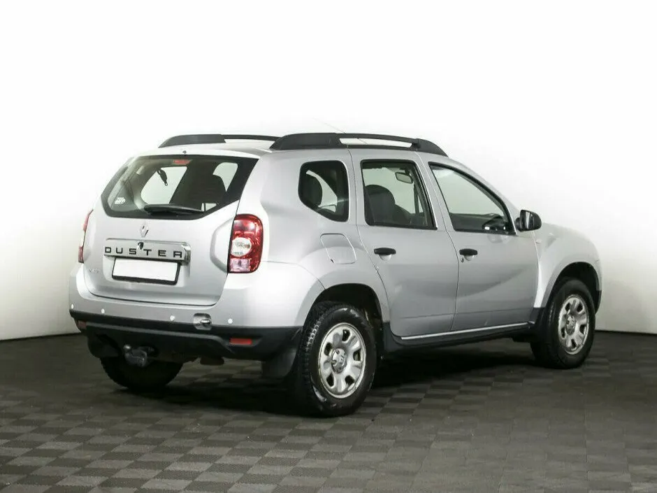 Renault Duster I — фото 3
