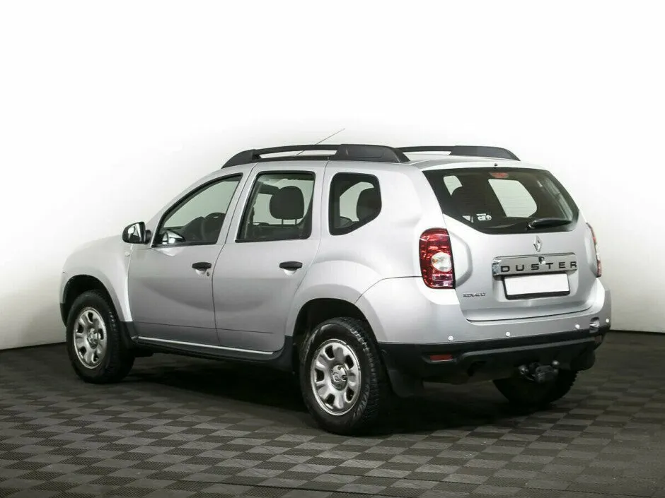 Renault Duster I — фото 4