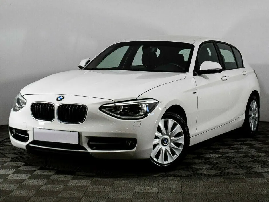 BMW 1 серии II (F20/F21)