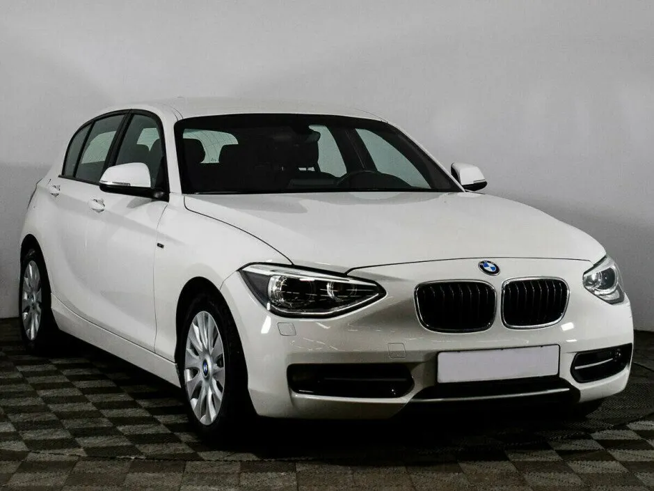 BMW 1 серии II (F20/F21) — фото 2