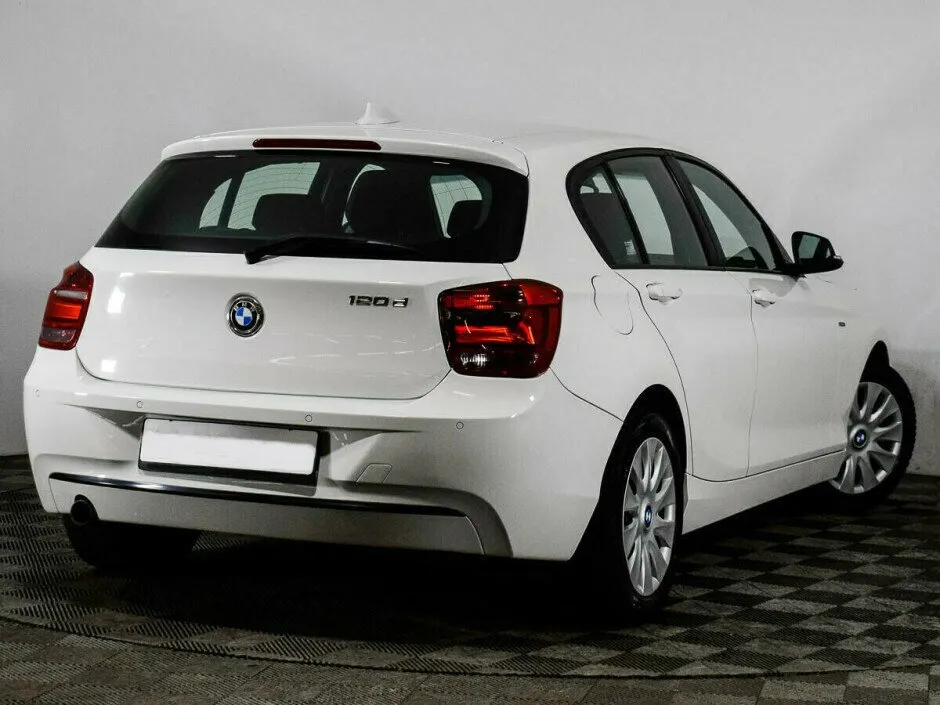BMW 1 серии II (F20/F21) — фото 3