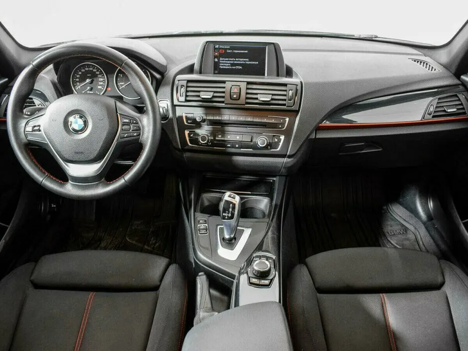 BMW 1 серии II (F20/F21) — фото 5