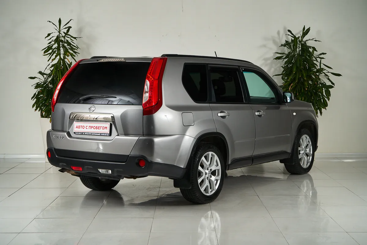 Nissan X-Trail II Рестайлинг — фото 5