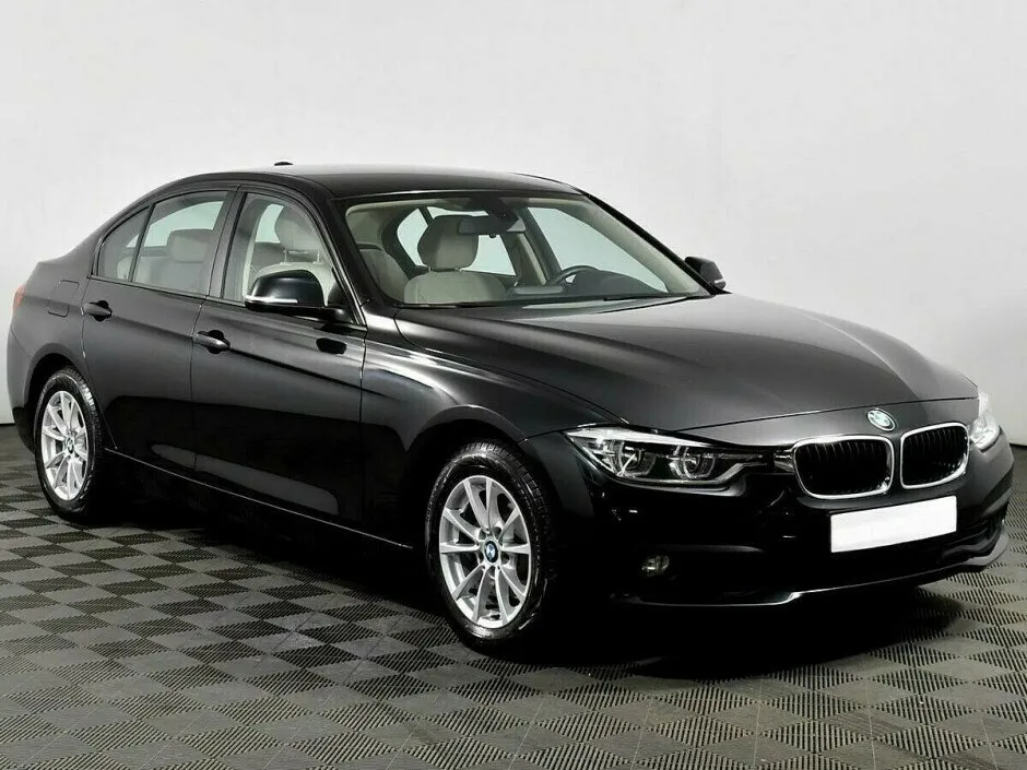 BMW 3 серии VI (F3x) Рестайлинг — фото 2