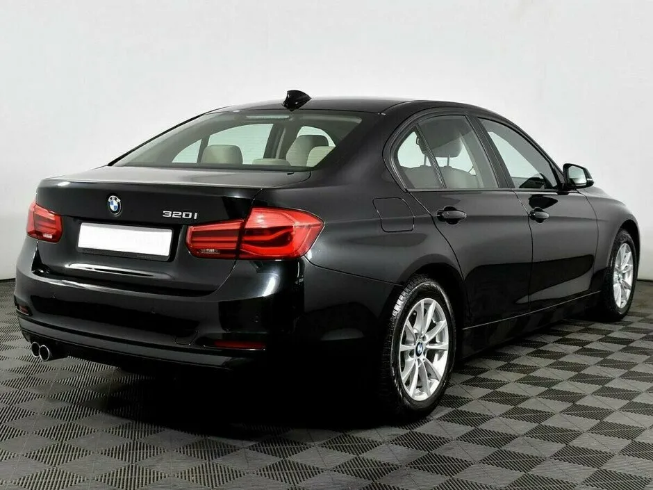 BMW 3 серии VI (F3x) Рестайлинг — фото 3