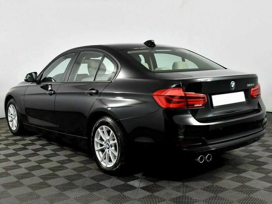 BMW 3 серии VI (F3x) Рестайлинг — фото 4